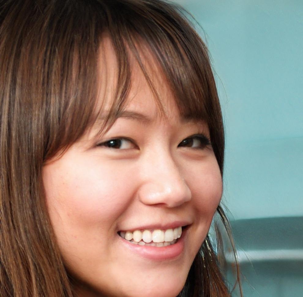 Portrait of small business consultant Tempest Fairweather