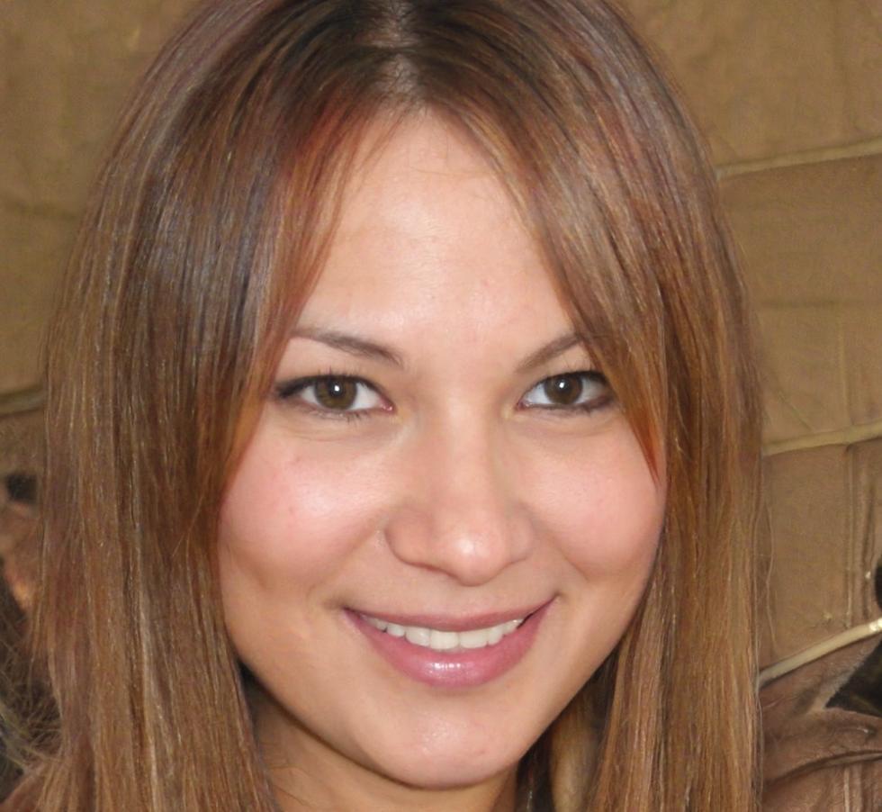 Portrait of financial planning specialist Briony Thornfield