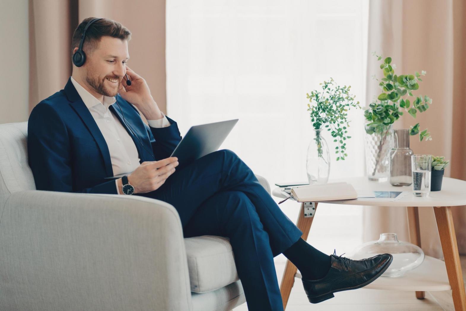 Calculator and budget planning materials on desk
